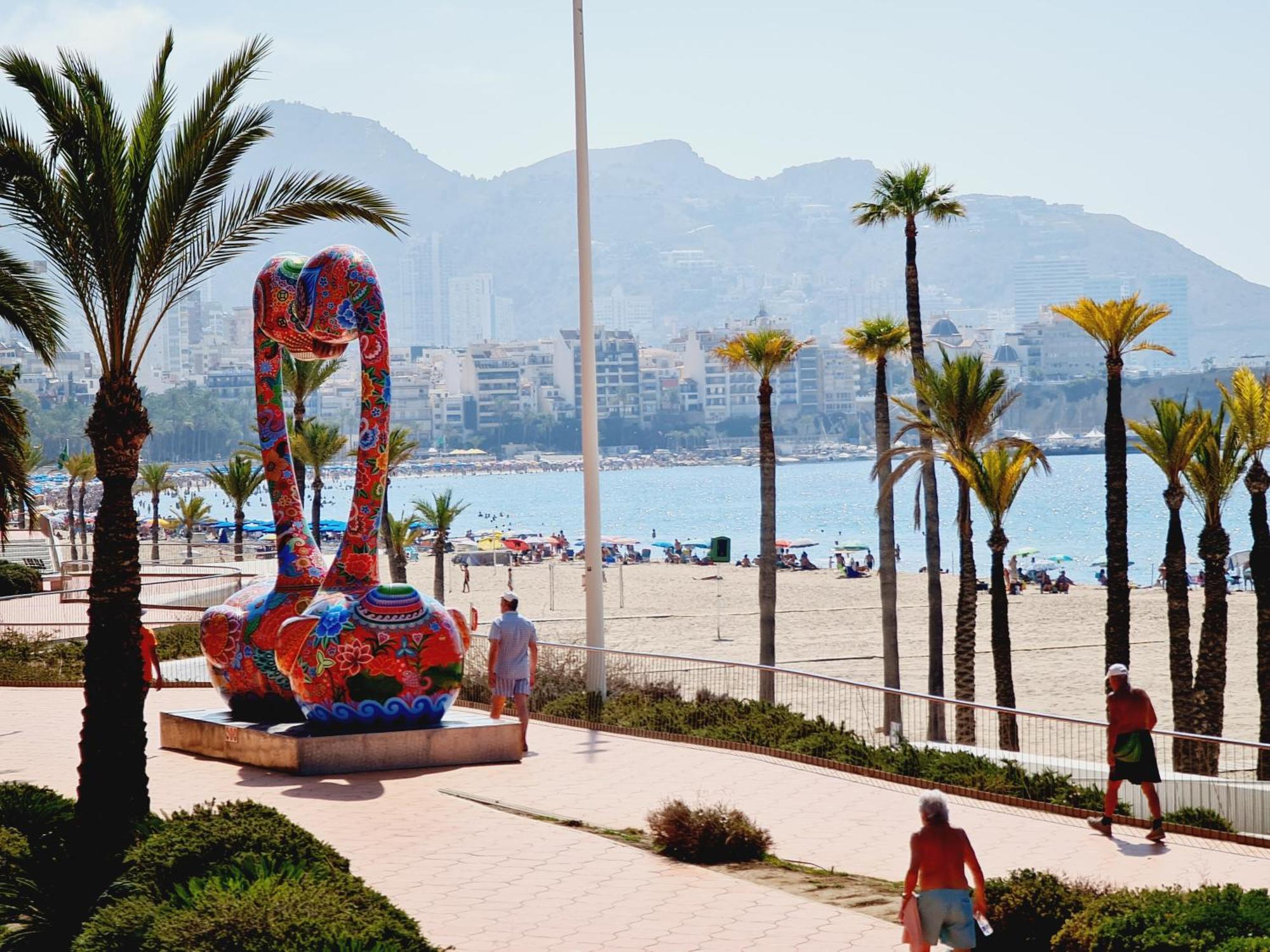 Lhome Benidorm Kültér fotó